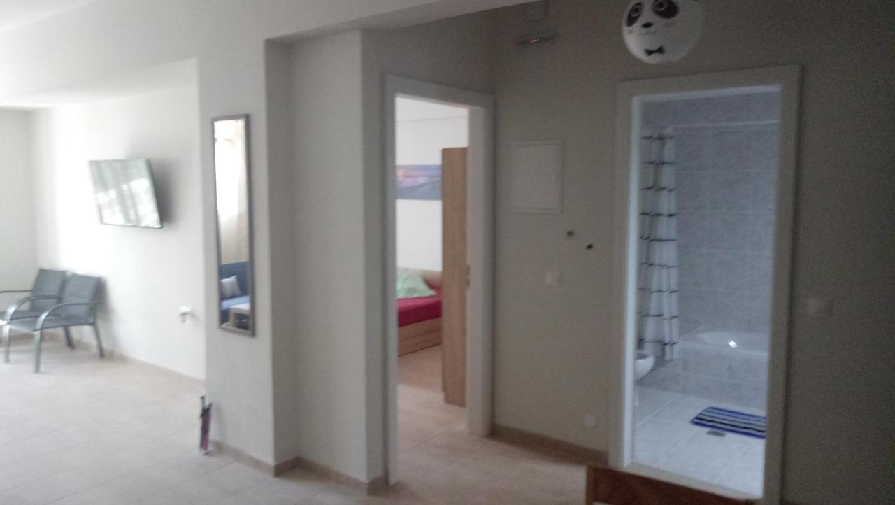 Jasas Apartamento Heraclión Exterior foto
