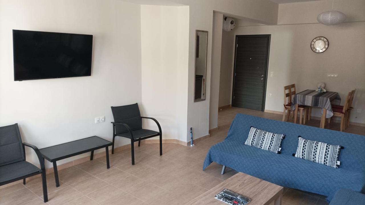 Jasas Apartamento Heraclión Exterior foto